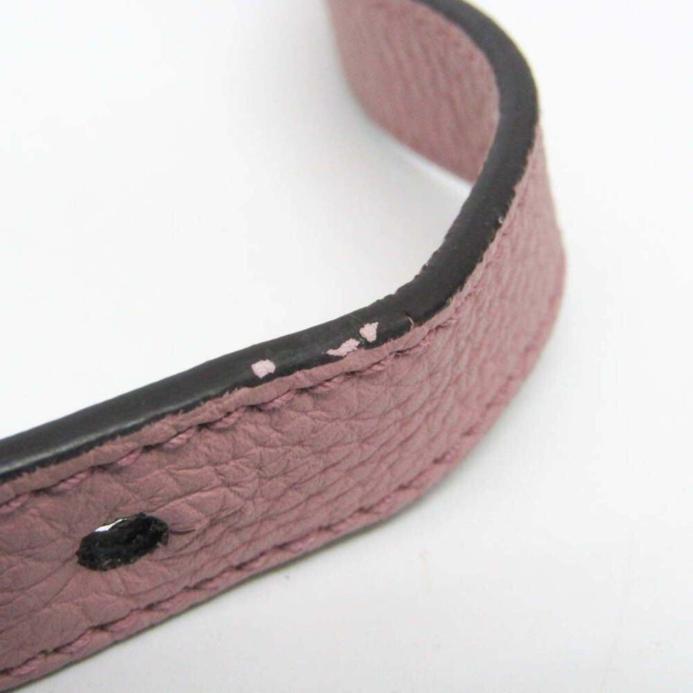 GUCCI Authentic Pink Leather Jackie Shoulder Bag - Picture 12 of 16
